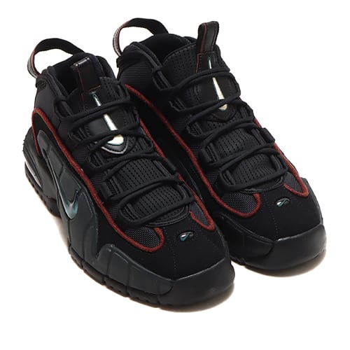 NIKE AIR MAX PENNY BLACK/FADED SPRUCE-ANTHRACITE
