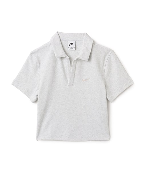 NIKE AS W NSW ESSNTL SS POLO CRP TO