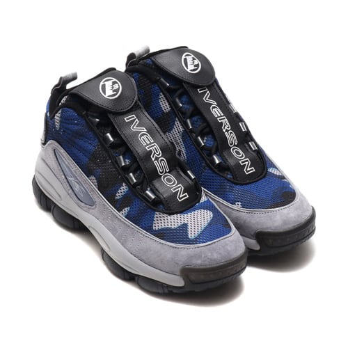 Reebok IVERSON LEGACY CC  NAVY/BLUE/GRY 19SS-I