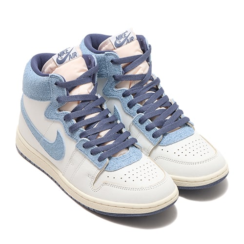 JORDAN BRAND JORDAN AIR SHIP PE SP SUMMIT WHITE/DIFFUSED BLUE ...