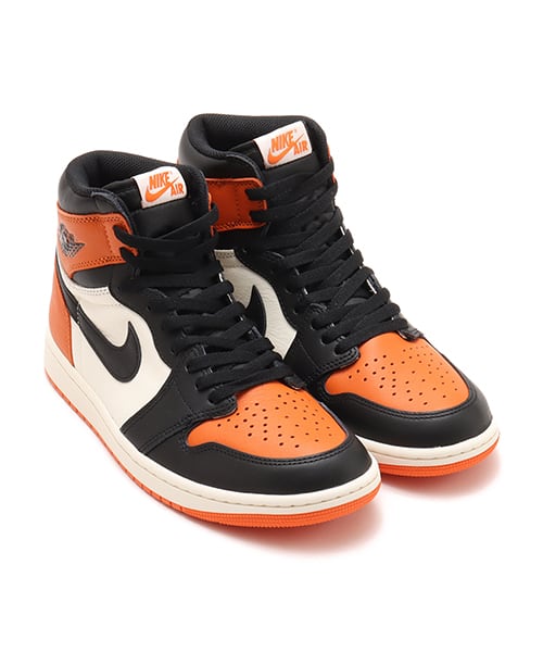 JORDAN BRAND AIR JORDAN 1 RETRO HIGH OG ジョーダン ブランド エア ジョーダン 1 レトロ HIGH OG ブラック