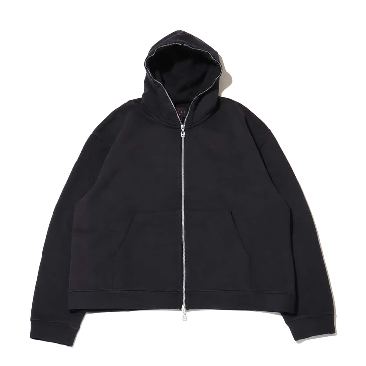 JORDAN BRAND M J TS FZ HOODIE BLACK 