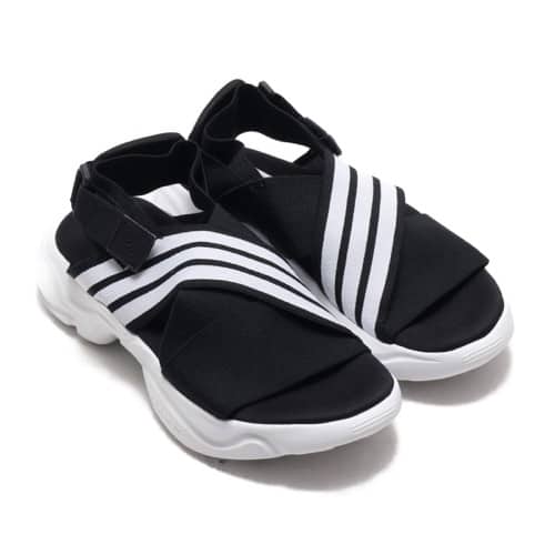 adidas MAGMUR SANDAL W CORE BLACK/FOOTWEAR WHITE/FOOTWEAR WHITE 20SS-I