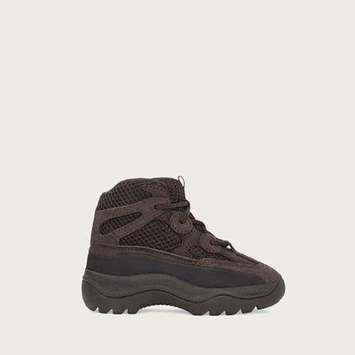 oil yeezy boot