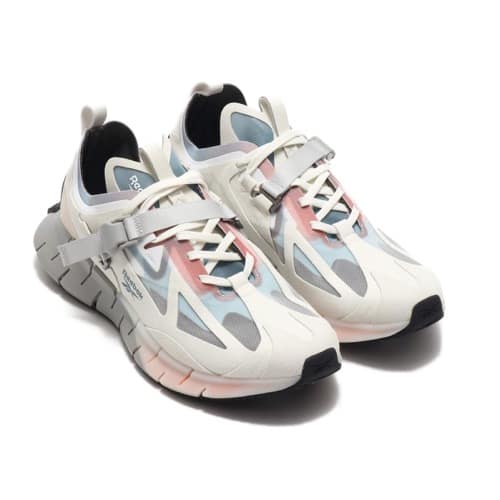 Reebok ZIG KINETICA IAN PALEY BLACK/ALLOY/ROSE DUST 19FW-S Reebok ZIG KINETICA IAN PALEY BLACK/ALLOY/ROSE DUST 19FW-S