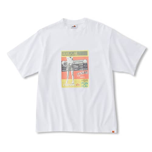 ellesse S/S Collage Tee W/T 20FW-I