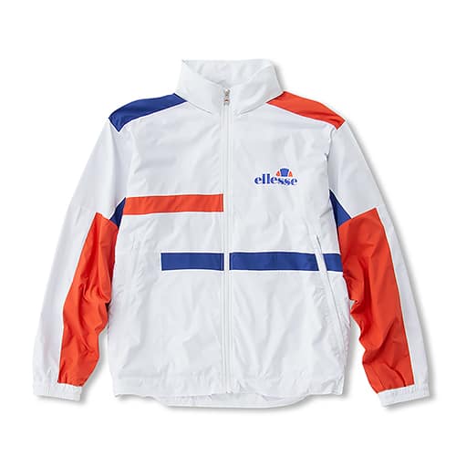 ellesse ウィンドアップ ジャケット