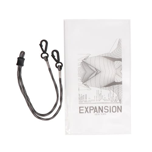 EXPANSION LANYARD BLACK 20FA-I