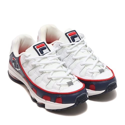 海外限定 フィラ シルバトレーナー FILA SILVA TRAINER - スニーカー