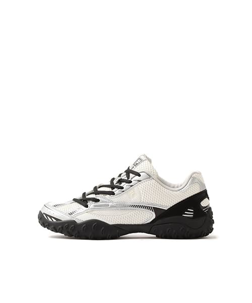 FILA ECHAPPE MS v2 WHITE/BLACK/GREY - ホワイト