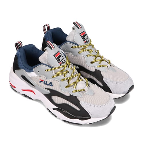 FILA RAY TRACER GREY/BLACK/BLUE 19FW-I