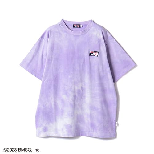 FILA × BE:FIRST ロゴTEE PINK 23SS-S