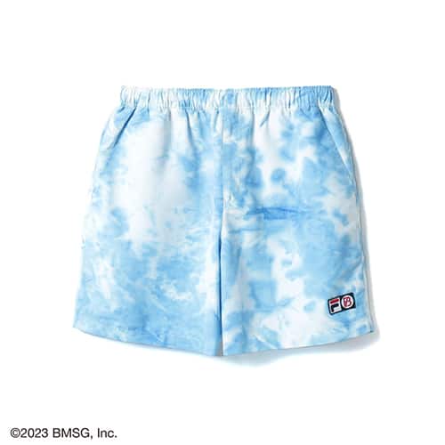 FILA × BE:FIRST collabo harfPants SAX 23SS-S