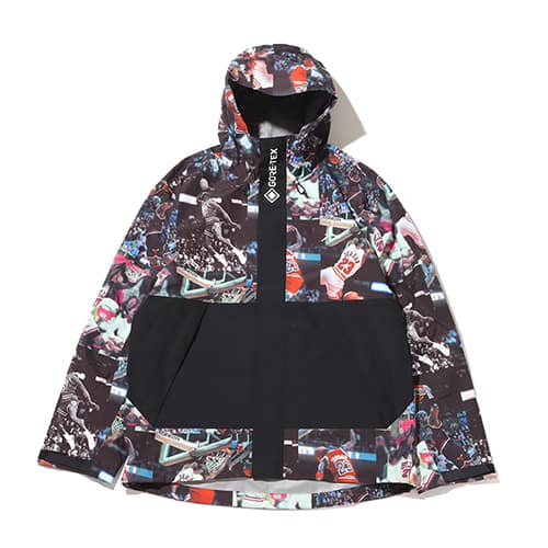 JORDAN BRAND M J FLT HRTG JKT BLACK 23FA-I