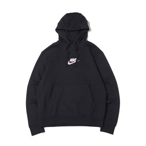 NIKE AS M NK CLUB+ FT PO HOODIE LBR BLACK/BLACK 23FA-I