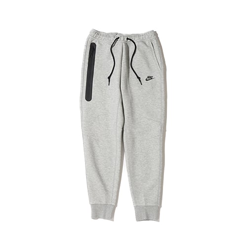 NIKE AS M NK TCH FLC JGGR DK GREY HEATHER/BLACK 23HO-I