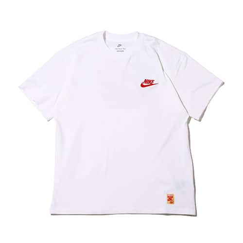 NIKE AS M NSW TEE M90 SOLE FOOD LBR WHITE 23SU-I