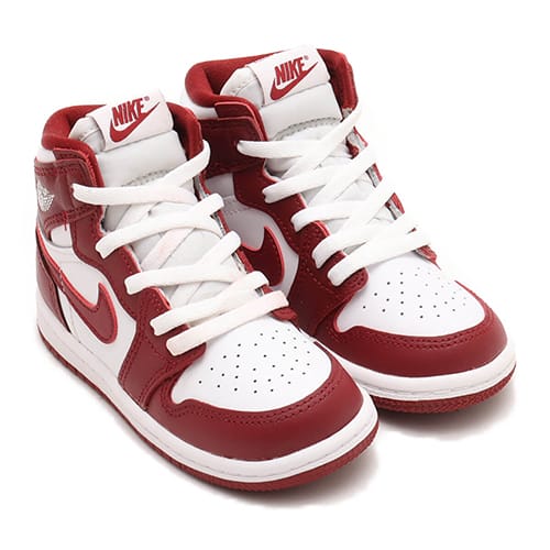 JORDAN BRAND AIR JORDAN 1 RETRO HIGH OG WHITE/TEAM RED