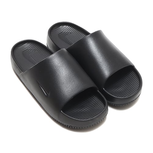 NIKE CALM SLIDE BLACK/BLACK 23FA-I