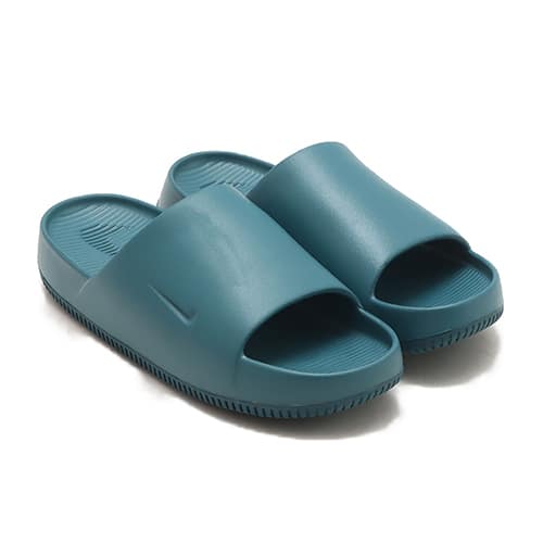 NIKE CALM SLIDE GEODE TEAL/GEODE TEAL 23FA-I ナイキ 