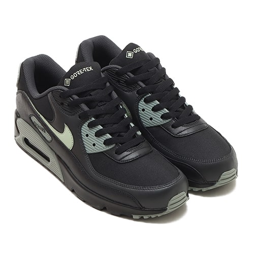 NIKE AIR MAX 90 GTX BLACK/HONEYDEW-ANTHRACITE-MICA GREEN 23HO-I