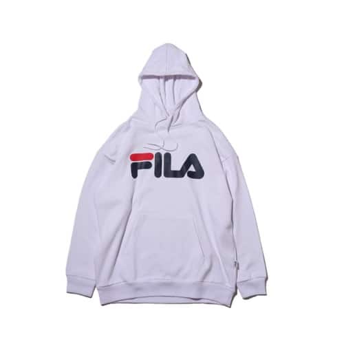 FILA Pullover Food WHITE 18FW-I