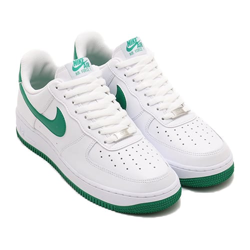 NIKE AIR FORCE 1 '07 WHITE/PHOTO BLUE-WHITE ナイキ エア ...