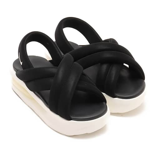 黒黒NIKE ナイキ アイラ サンダル 黒 22cm isla sandal