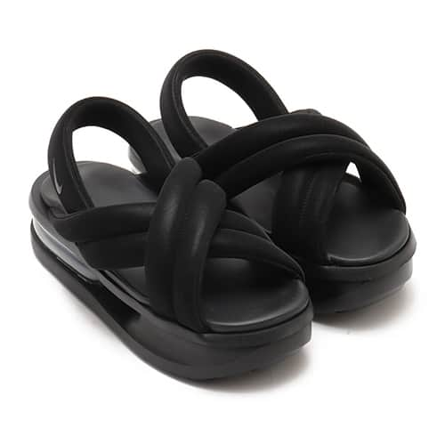 NIKE W AIR MAX ISLA SANDAL BLACK/SAIL