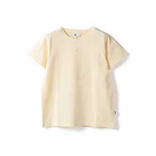FILA x Aぇ! group Tシャツ WHITE 24SS-S
