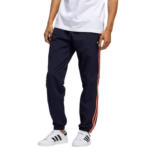adidas 3STRIPE WOVEN PANTS LEGEND INK/SIGNAL CORAL 20SS-I