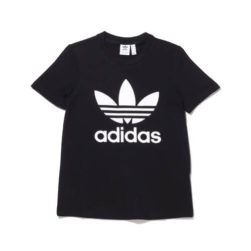 adidas rose gold trefoil shirt