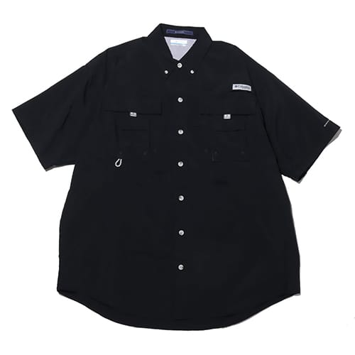 Columbia Bahama™ II S/S Shirt Black 20SP-I