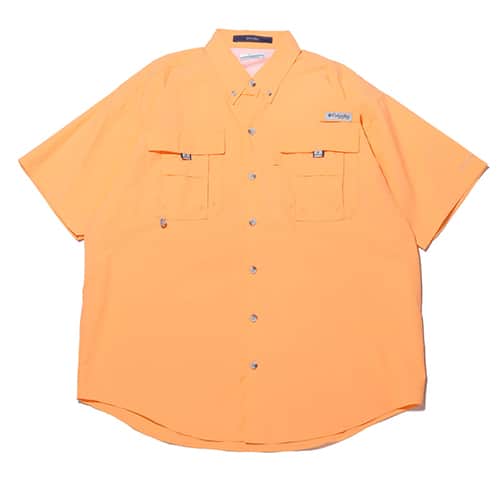 Columbia Bahama™ II S/S Shirt Bright Nectar 20SP-I