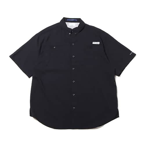Columbia Tamiami™ II SS Shirt Black 21SP-I