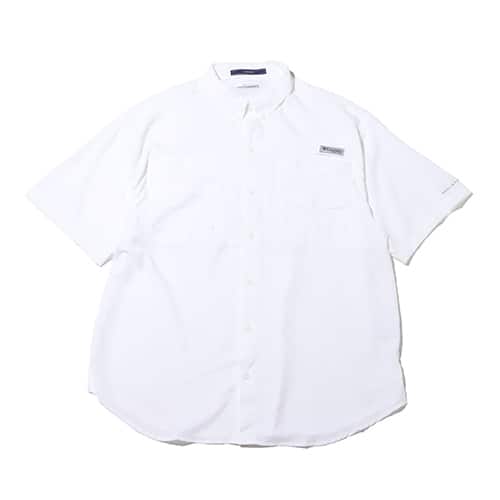 Columbia Tamiami™ II SS Shirt White 21SP-I