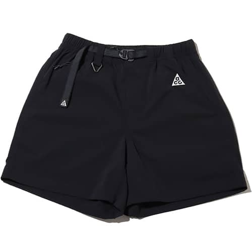 NIKE AS M ACG HIKE SHORT BLACK/ANTHRACITE/SUMMIT WHITE ナイキ ACG ハイク ショート