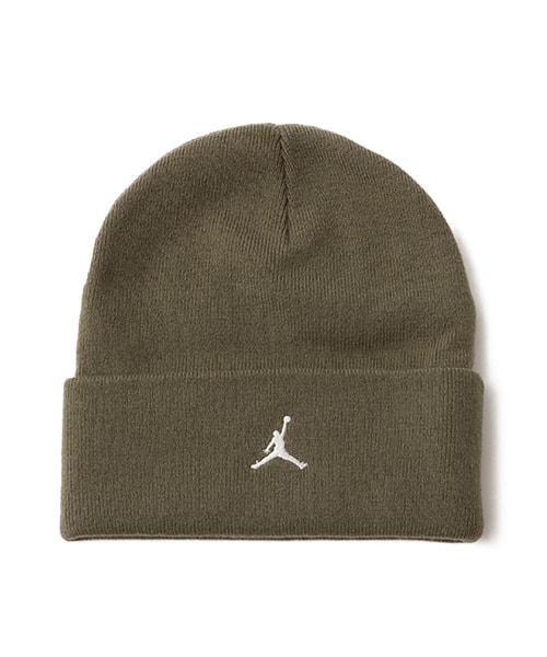 JORDAN BRAND U J PEAK BEANIE ESS