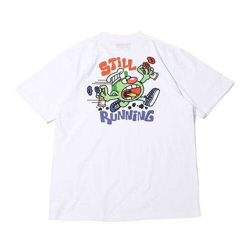 PROPS management STILL RUNNING TOKYO S/S TEE