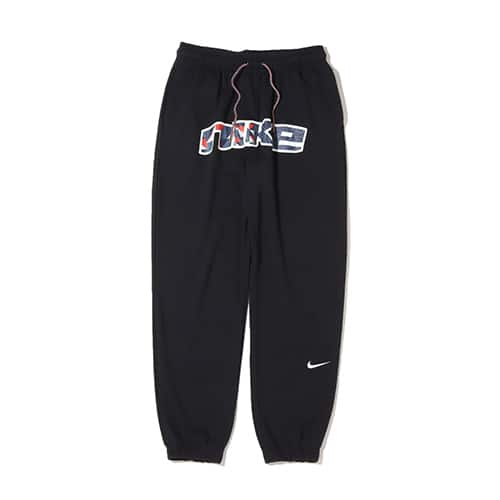 NIKE AS W NSW ICN CLSH FLC JGGR GCE BLACK 23FA-I