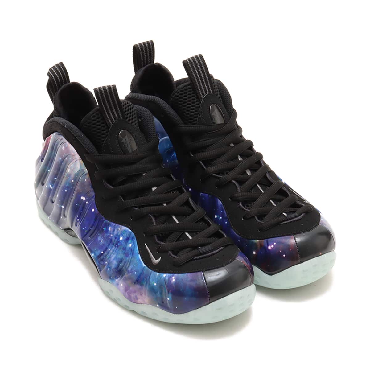 NIKE AIR FOAMPOSITE ONE QS OBSIDIAN/ANTHRACITE-BLACK