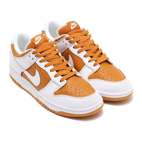 NIKE DUNK LOW QS DARK CURRY/WHITE 24SP-S