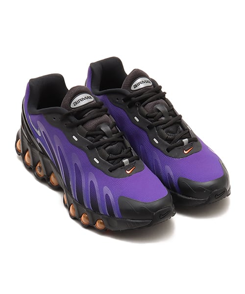 NIKE AIR MAX DN8 BLACK/FIERCE PURPLE-INDIGO BURST ナイキ エア マックス DN8 ブラック