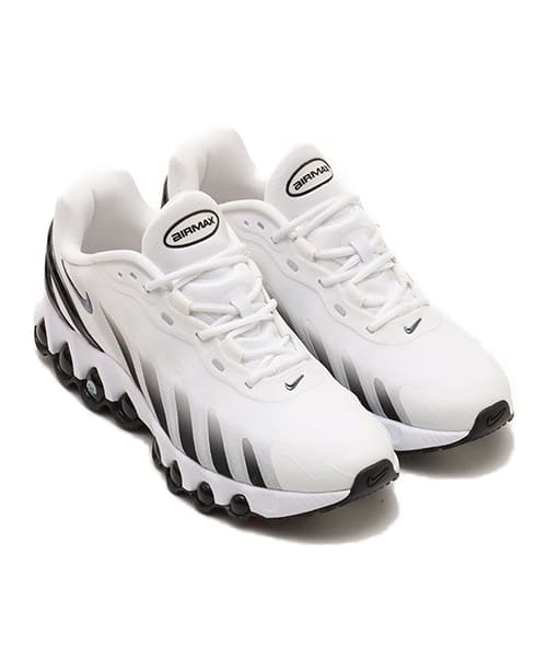 NIKE AIR MAX DN8 WHITE/BLACK-WHITE-WHITE ナイキ エア マックス DN8 ブラック