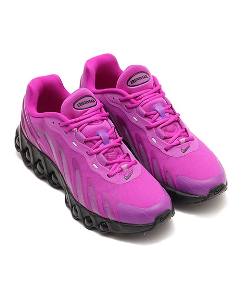 NIKE AIR MAX DN8 VIVID PURPLE/BLACK-VIVID PURPLE-BLACK ナイキ エア マックス DN8 ブラック