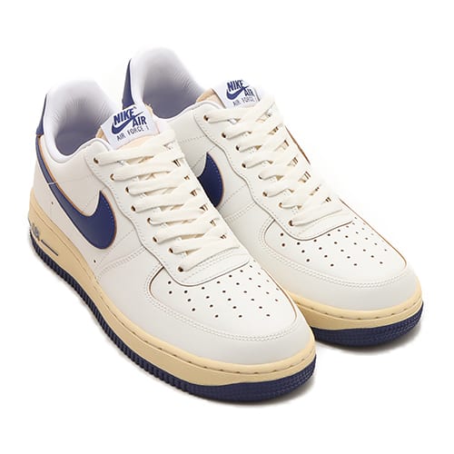 NIKE AIR FORCE 1 '07 LT OREWOOD BRN/SAIL-COCONUT MILK 23HO-I