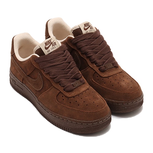 NIKE WMNS AIR FORCE 1 '07 CACAO WOW/CACAO WOW-SANDDRIFT 