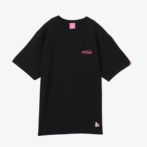 FR2梅 atmos pink collaboration with #FR2梅 S/S T-shirt