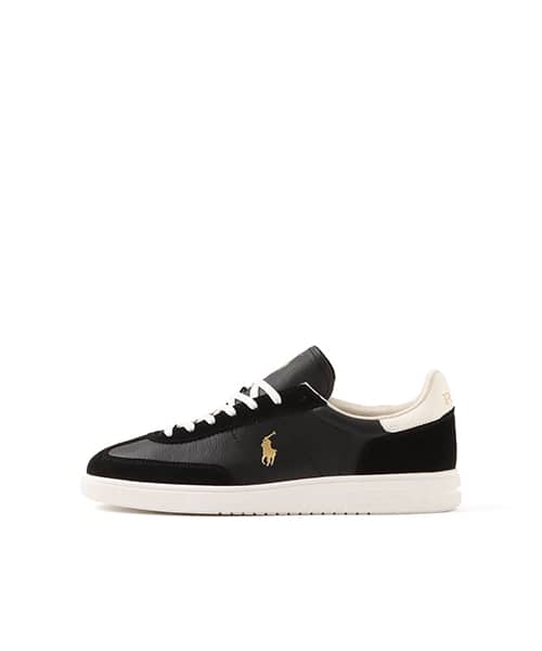 POLO RALPH LAUREN BEDFORD PP BLACK - ブラック