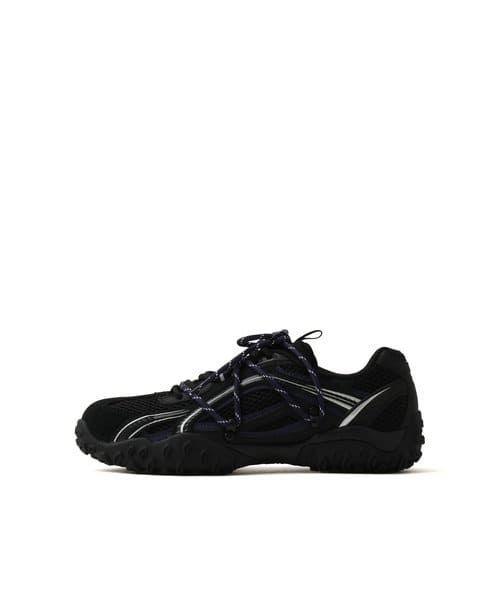 FILA ECHAPPE MS LC Black/Fila Navy/Silver - ブラック